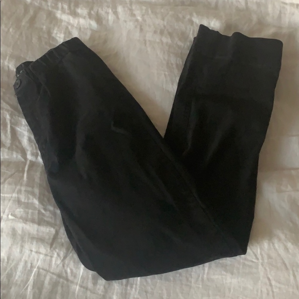 EUC Brandy Melville Black Pants